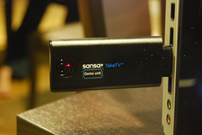 Illustration for article titled SanDisk Sansa TakeTV and Fanfare Video Service Beta Reviewed (Verdict: Wait and See)